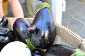Mr. Eggplant